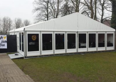 Witte tent