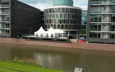 Bedrijfsfeest Zwolle
