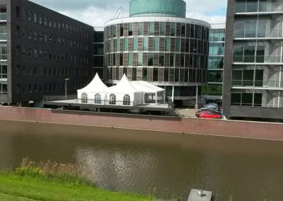 Bedrijfsfeest Zwolle met Pagode